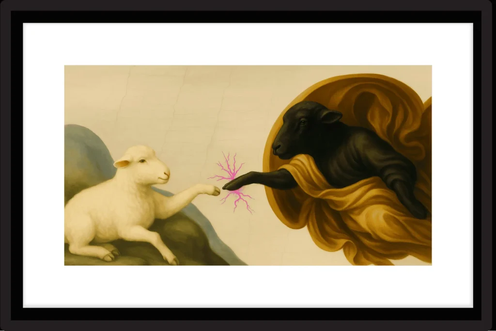 Not Ordinary God - NOS