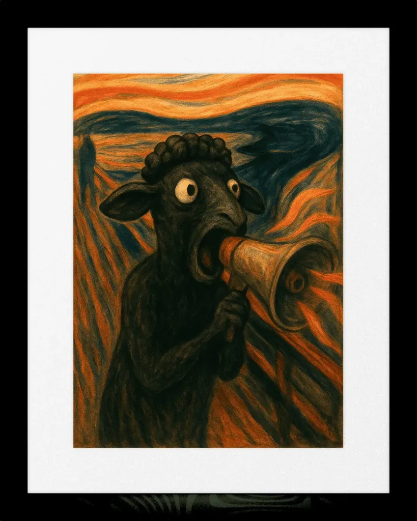 Not Ordinary Munch - NOS